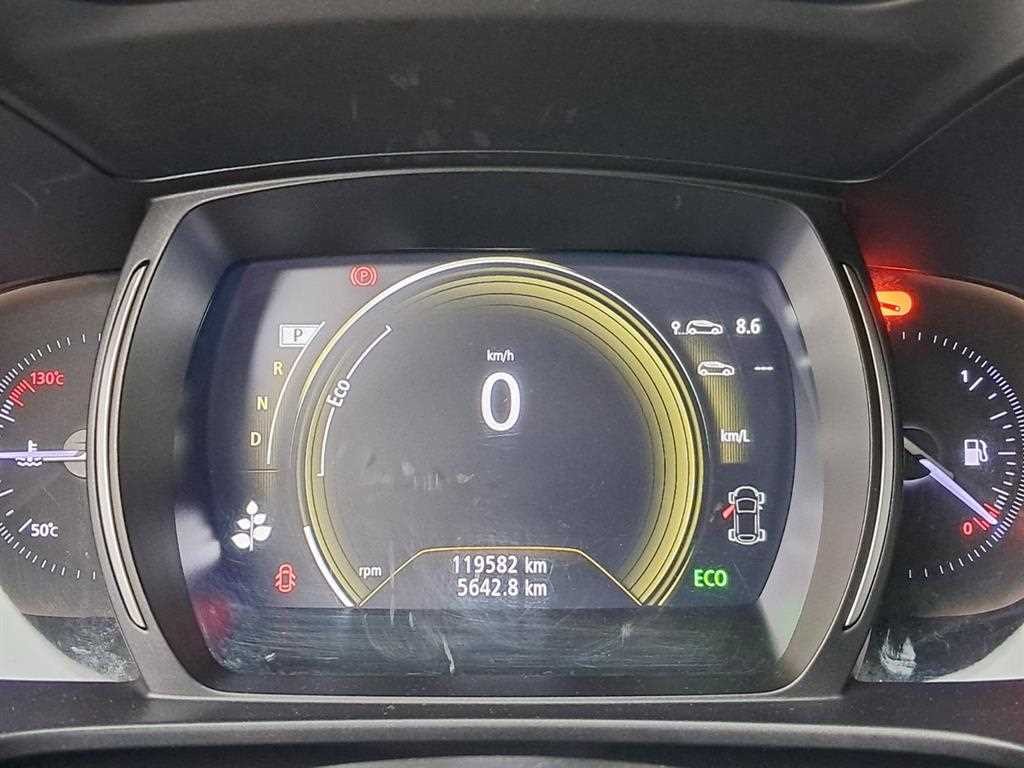 르노코리아(삼성) QM6 더뉴QM6 2.0 LPe RE 시그니처 2WD 이미지 8
