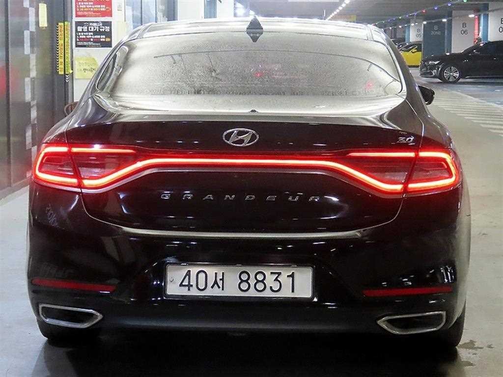 현대 그랜저 그랜저 IG 3.0 GDI 익스클루시브 스페셜 이미지 5