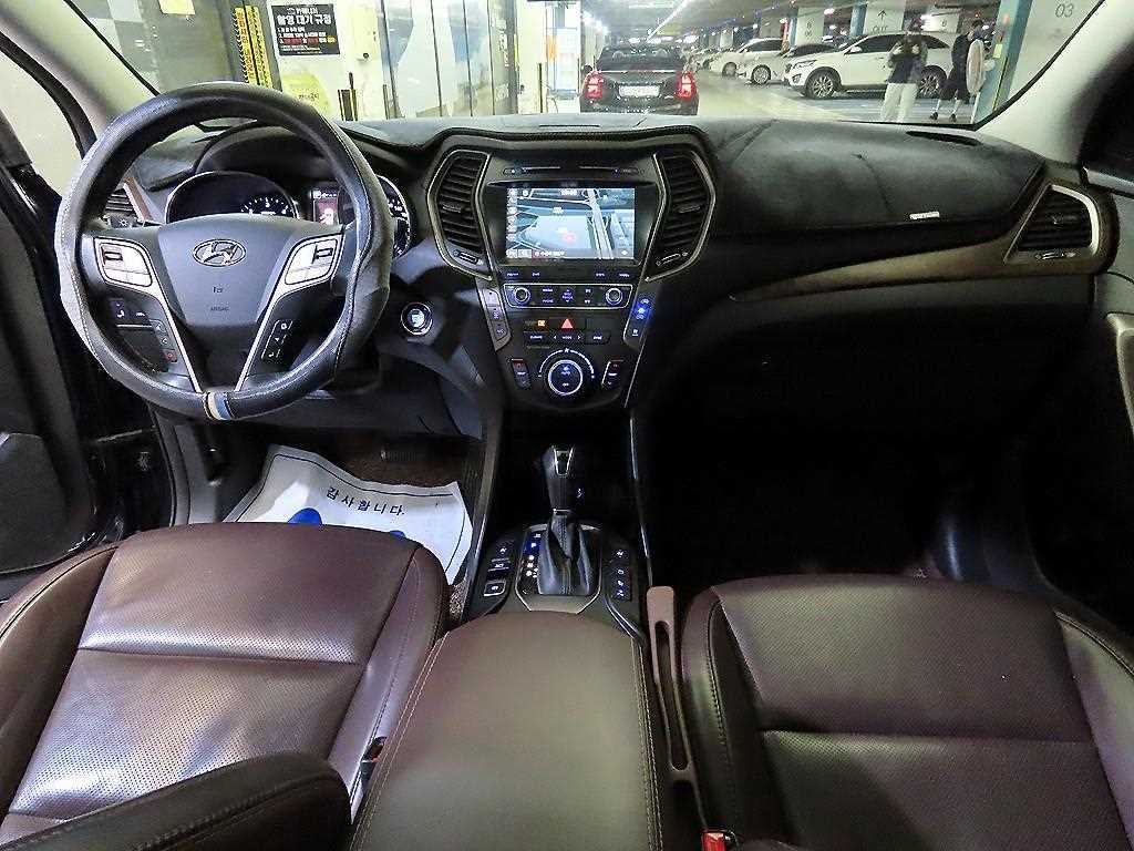 현대 맥스크루즈 더뉴맥스크루즈 E-VGT R2.2 4WD 파이니스트에디션 이미지 10