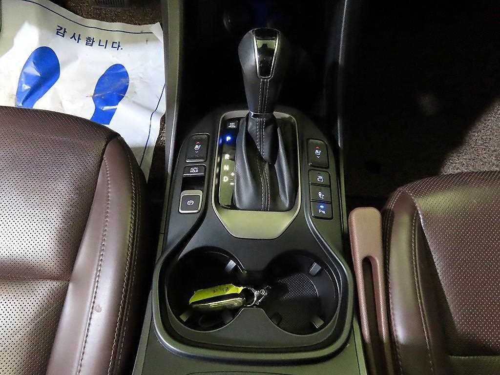 현대 맥스크루즈 더뉴맥스크루즈 E-VGT R2.2 4WD 파이니스트에디션 이미지 12