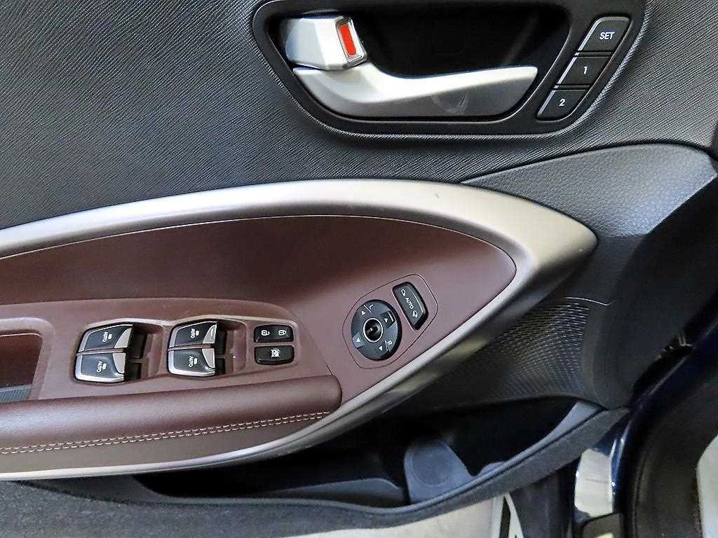 현대 맥스크루즈 더뉴맥스크루즈 E-VGT R2.2 4WD 파이니스트에디션 이미지 13