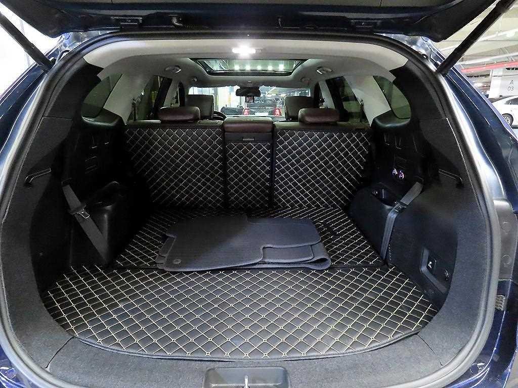 현대 맥스크루즈 더뉴맥스크루즈 E-VGT R2.2 4WD 파이니스트에디션 이미지 17