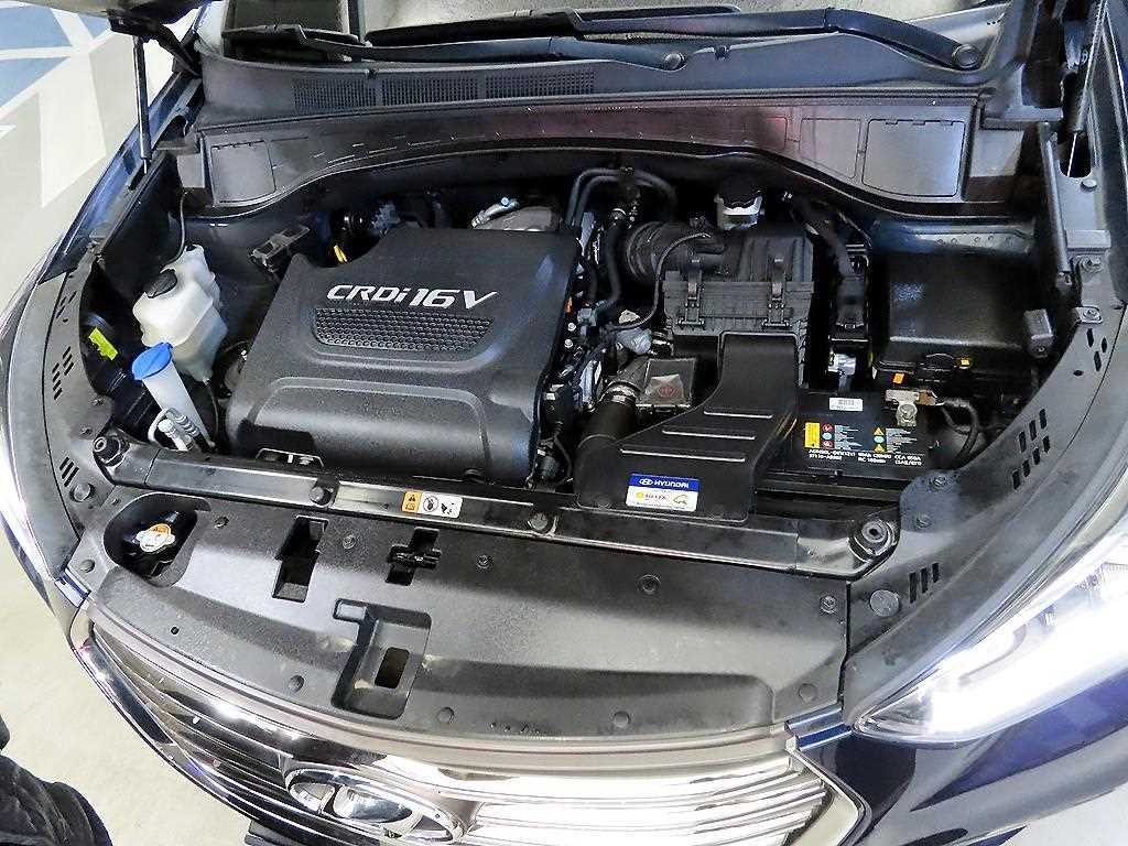 현대 맥스크루즈 더뉴맥스크루즈 E-VGT R2.2 4WD 파이니스트에디션 이미지 19