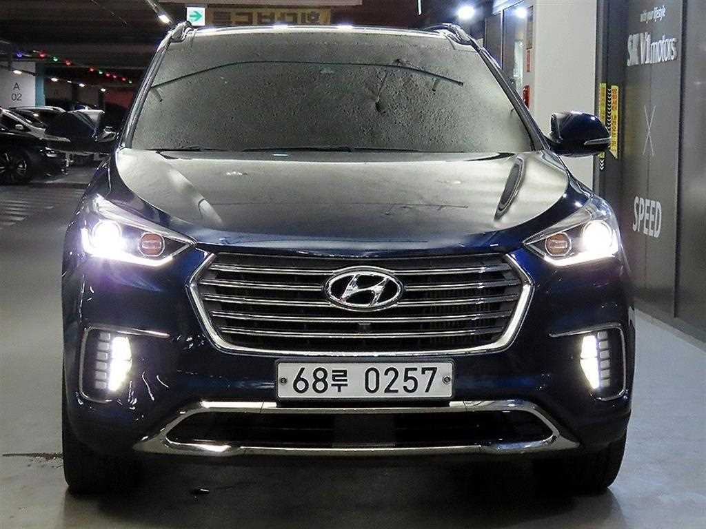현대 맥스크루즈 더뉴맥스크루즈 E-VGT R2.2 4WD 파이니스트에디션 이미지 2