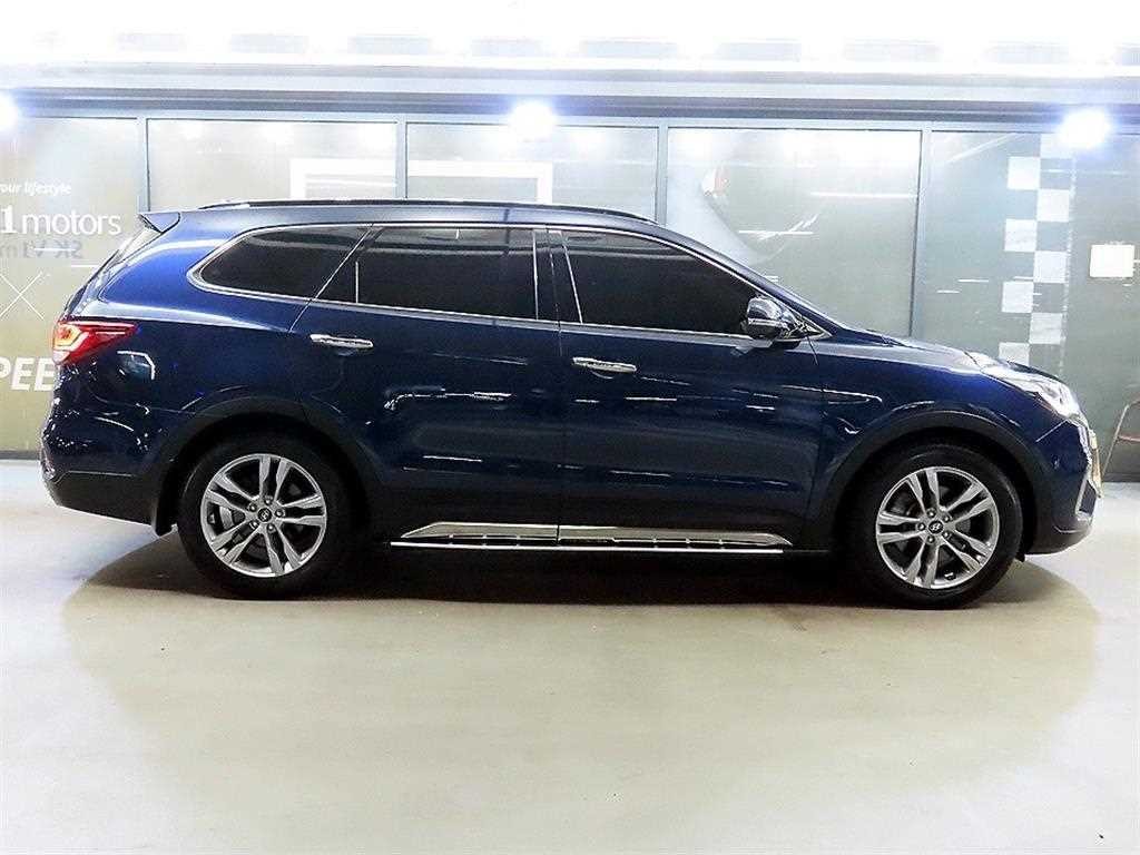 현대 맥스크루즈 더뉴맥스크루즈 E-VGT R2.2 4WD 파이니스트에디션 이미지 3