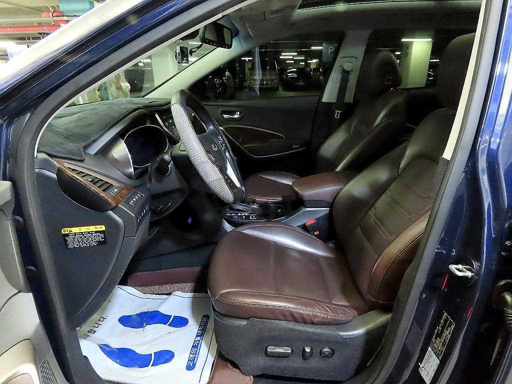 현대 맥스크루즈 더뉴맥스크루즈 E-VGT R2.2 4WD 파이니스트에디션 이미지 6