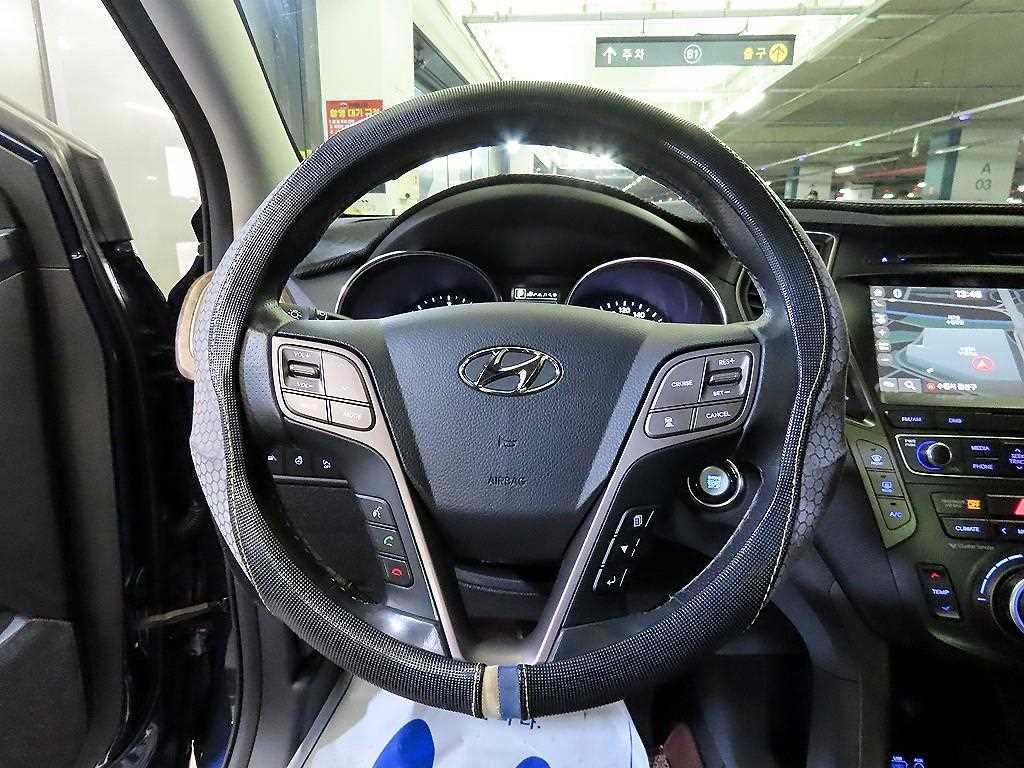 현대 맥스크루즈 더뉴맥스크루즈 E-VGT R2.2 4WD 파이니스트에디션 이미지 8