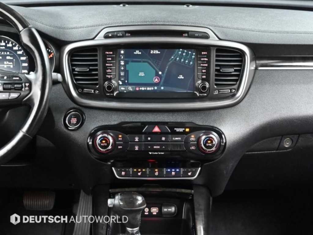 기아 쏘렌토 올 뉴 쏘렌토 디젤 2WD 2.0 노블레스 스페셜 이미지 14