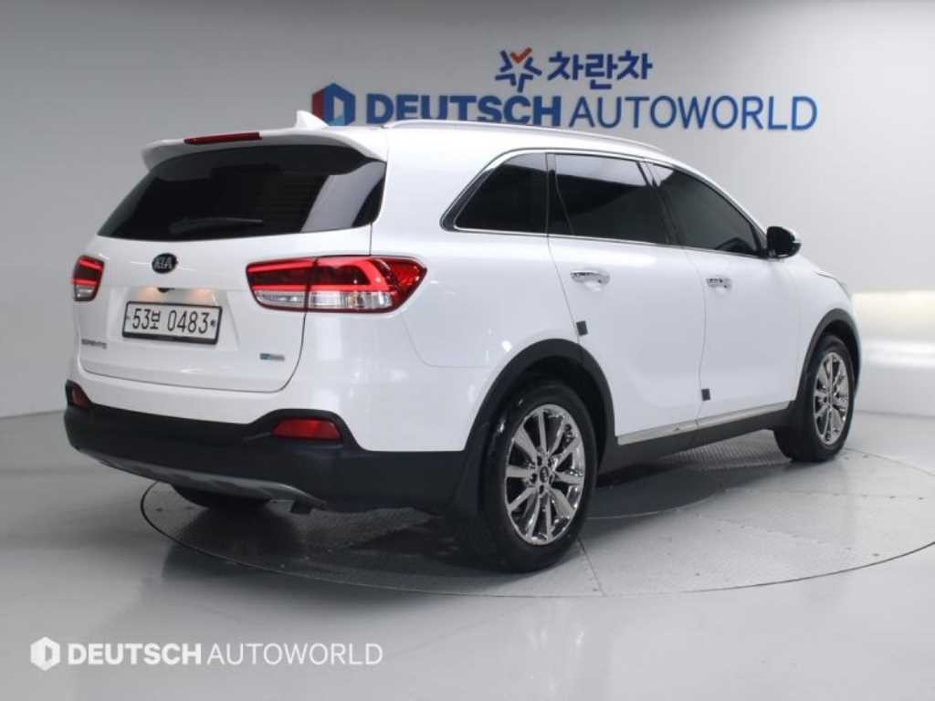 기아 쏘렌토 올 뉴 쏘렌토 디젤 2WD 2.0 노블레스 스페셜 이미지 2