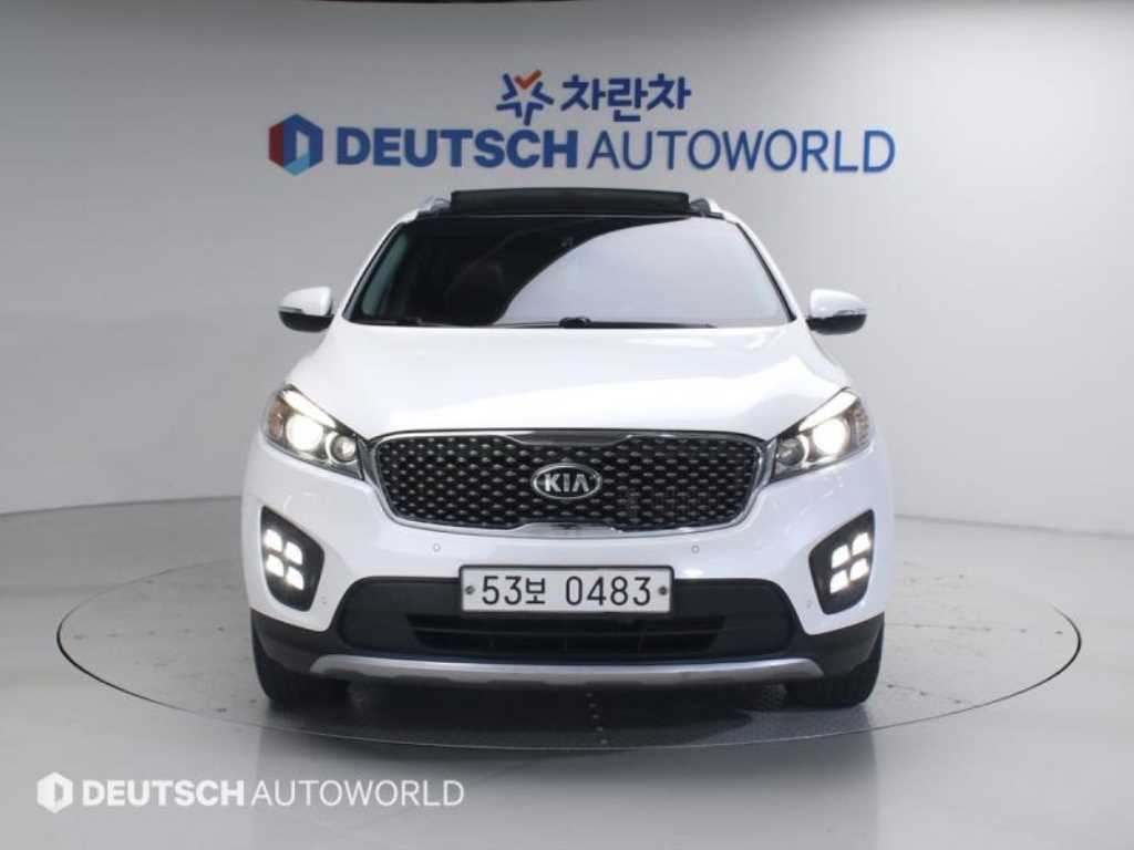기아 쏘렌토 올 뉴 쏘렌토 디젤 2WD 2.0 노블레스 스페셜 이미지 3