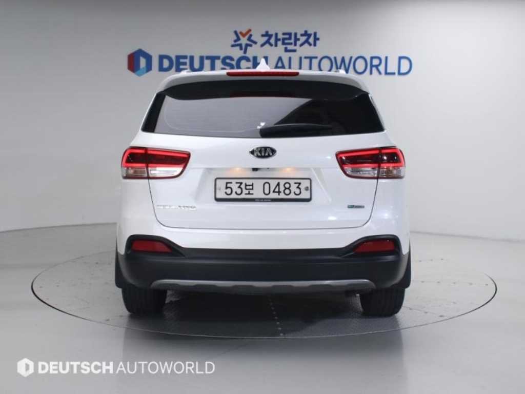 기아 쏘렌토 올 뉴 쏘렌토 디젤 2WD 2.0 노블레스 스페셜 이미지 4