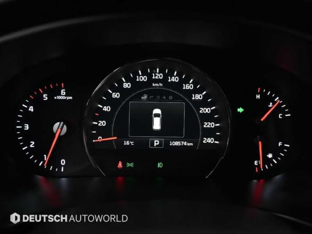 기아 쏘렌토 올 뉴 쏘렌토 디젤 2WD 2.0 노블레스 스페셜 이미지 8