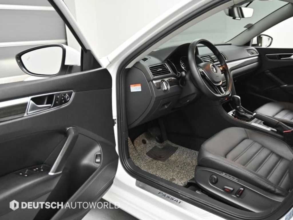 폭스바겐 파사트 더 뉴 파사트 2.0 TSI 이미지 11