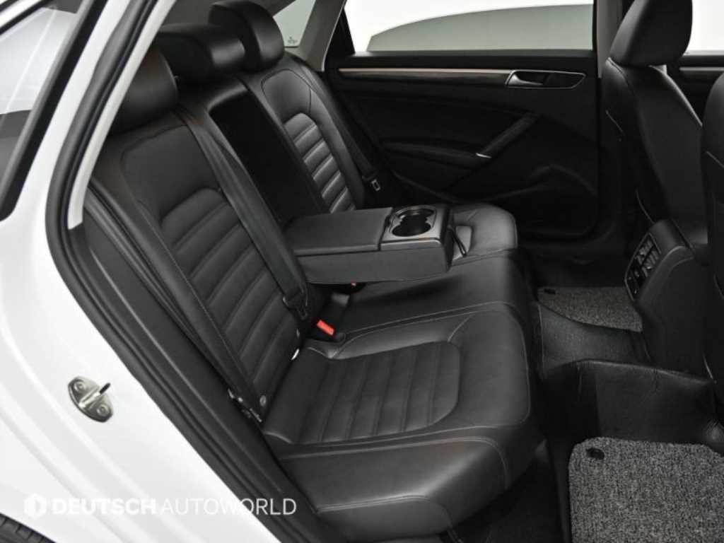 폭스바겐 파사트 더 뉴 파사트 2.0 TSI 이미지 12