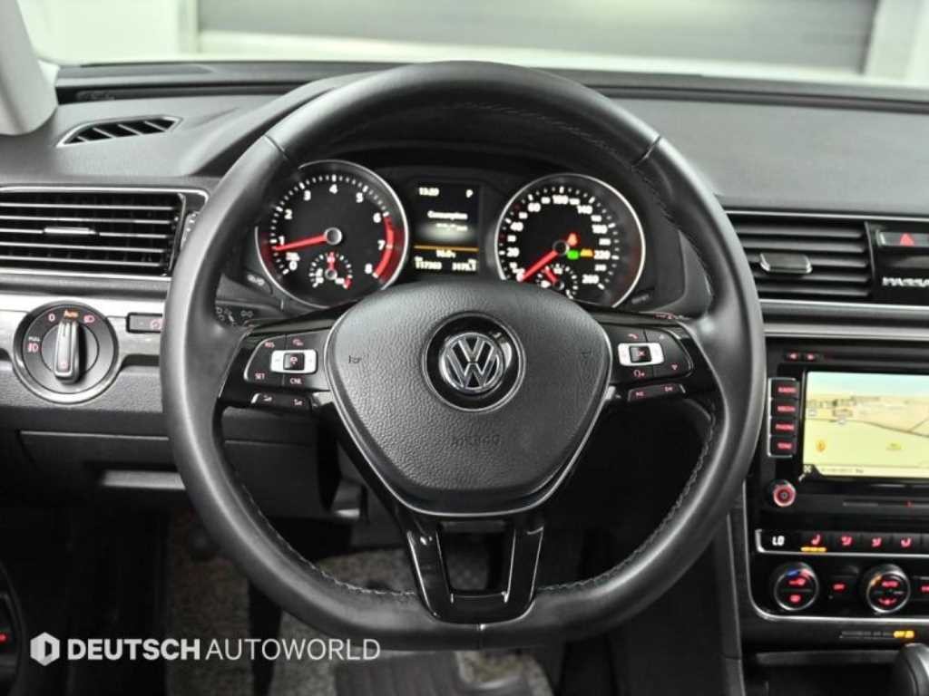 폭스바겐 파사트 더 뉴 파사트 2.0 TSI 이미지 13