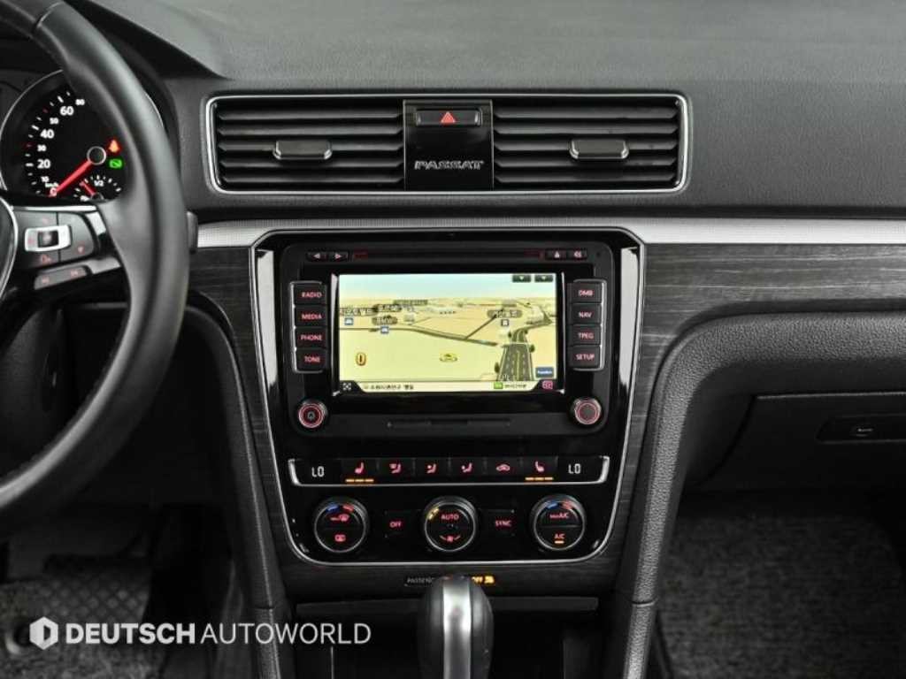 폭스바겐 파사트 더 뉴 파사트 2.0 TSI 이미지 14