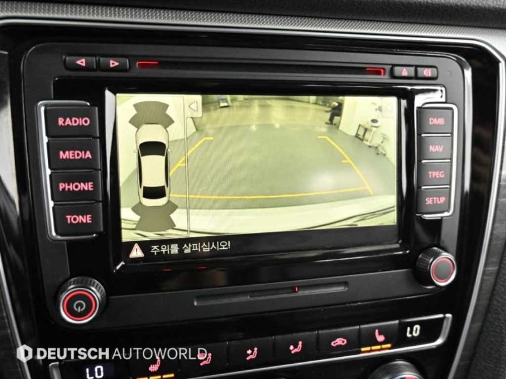 폭스바겐 파사트 더 뉴 파사트 2.0 TSI 이미지 15