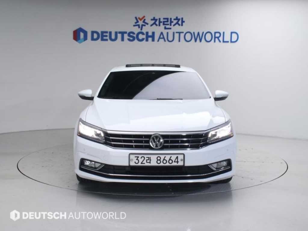 폭스바겐 파사트 더 뉴 파사트 2.0 TSI 이미지 3