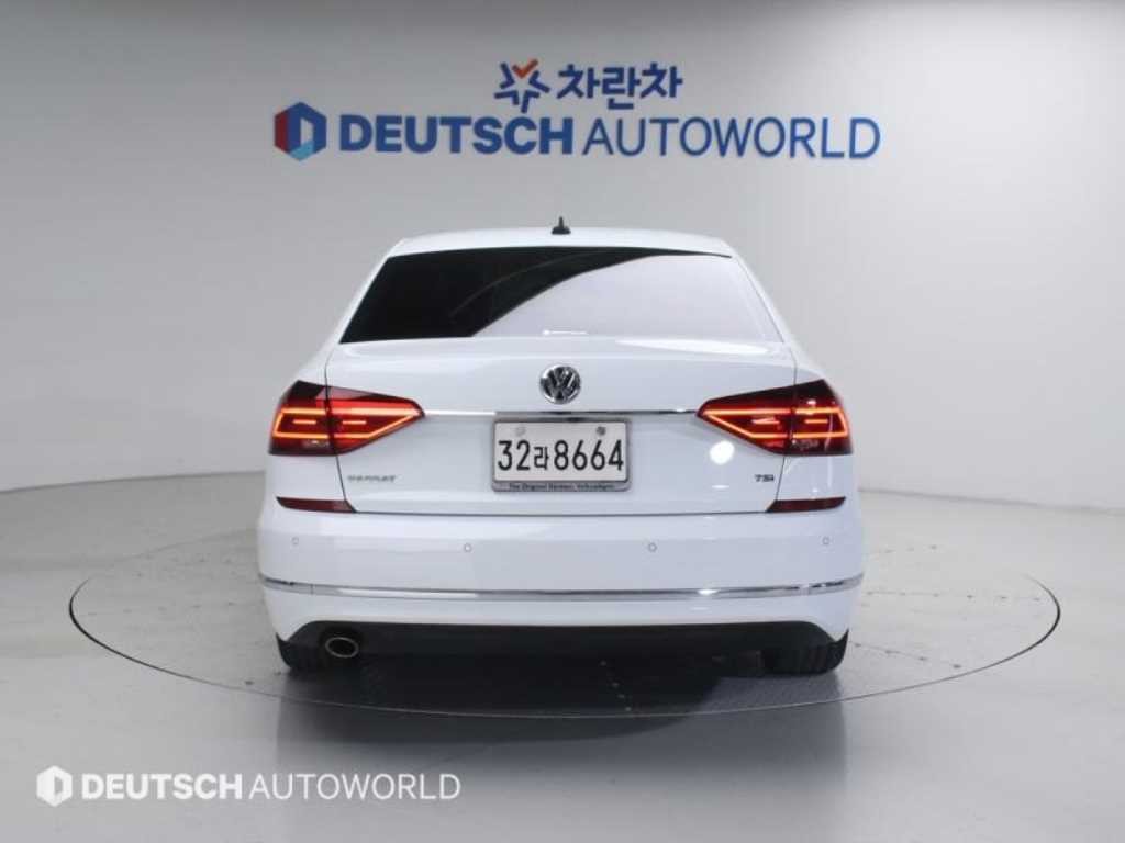 폭스바겐 파사트 더 뉴 파사트 2.0 TSI 이미지 4