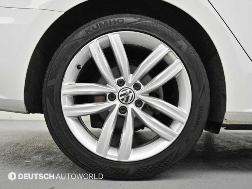 폭스바겐 파사트 더 뉴 파사트 2.0 TSI 이미지 5