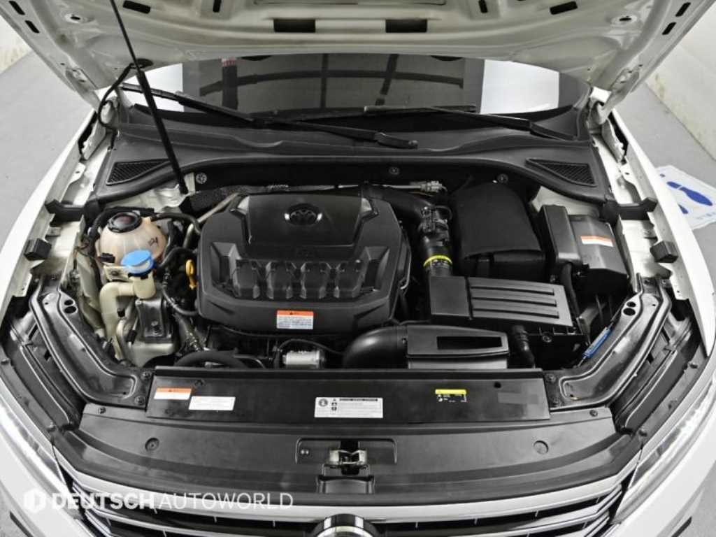 폭스바겐 파사트 더 뉴 파사트 2.0 TSI 이미지 6