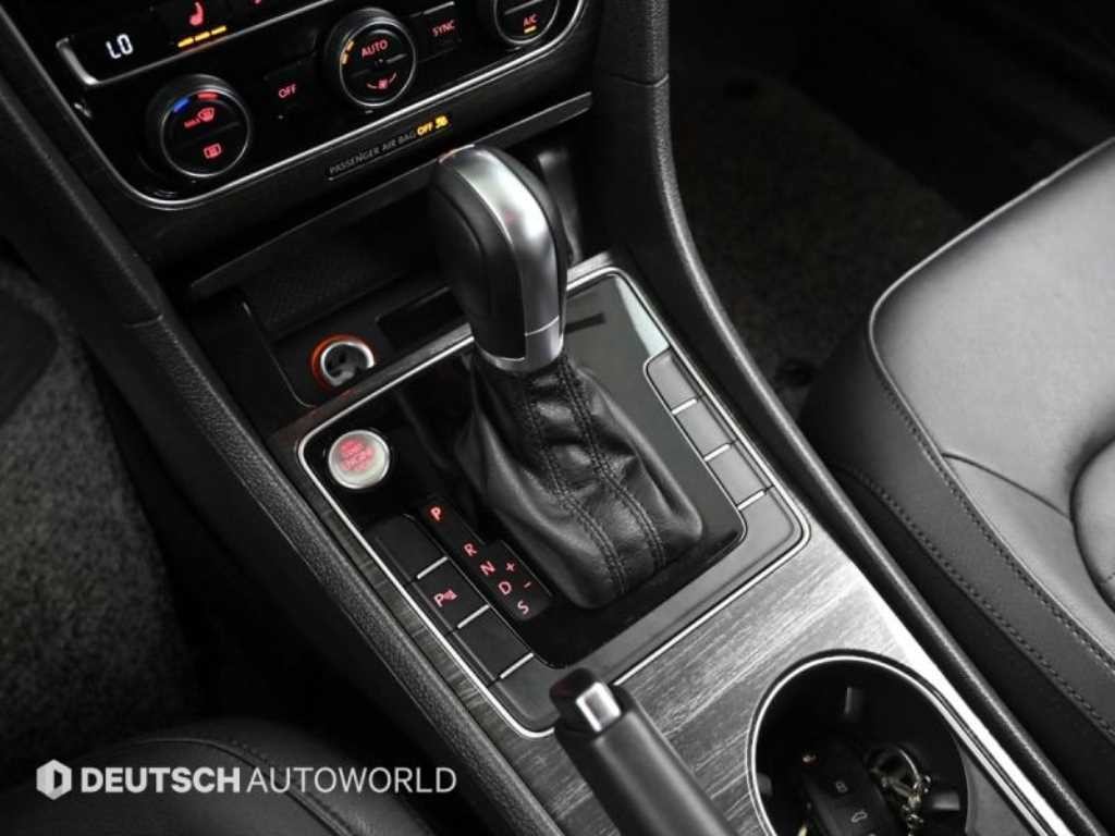 폭스바겐 파사트 더 뉴 파사트 2.0 TSI 이미지 9
