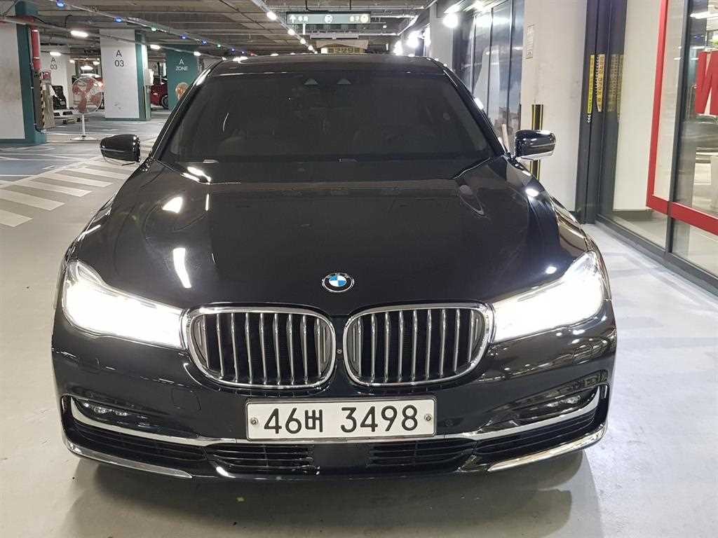 BMW 7시리즈 7시리즈 (G11) 750Li xDrive 럭셔리 이미지 1
