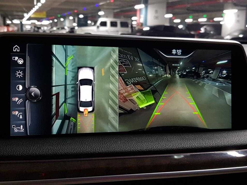 BMW 7시리즈 7시리즈 (G11) 750Li xDrive 럭셔리 이미지 10