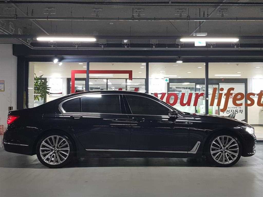 BMW 7시리즈 7시리즈 (G11) 750Li xDrive 럭셔리 이미지 4