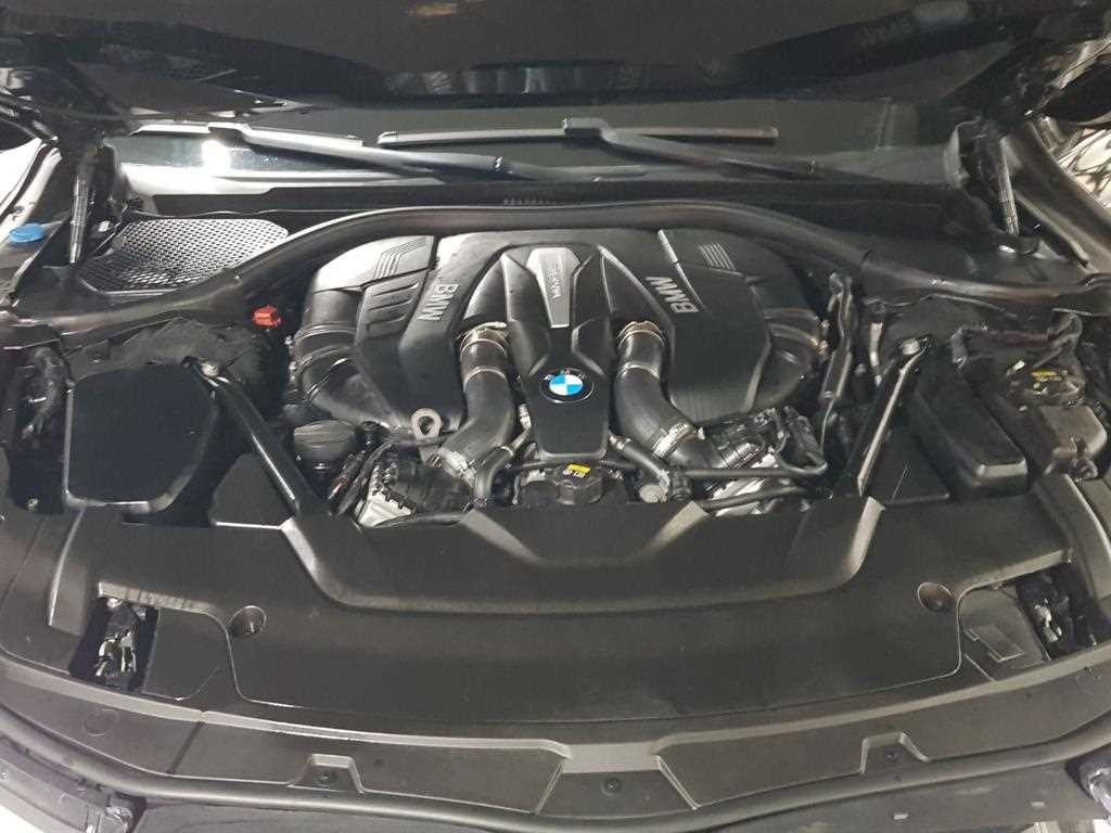 BMW 7시리즈 7시리즈 (G11) 750Li xDrive 럭셔리 이미지 6