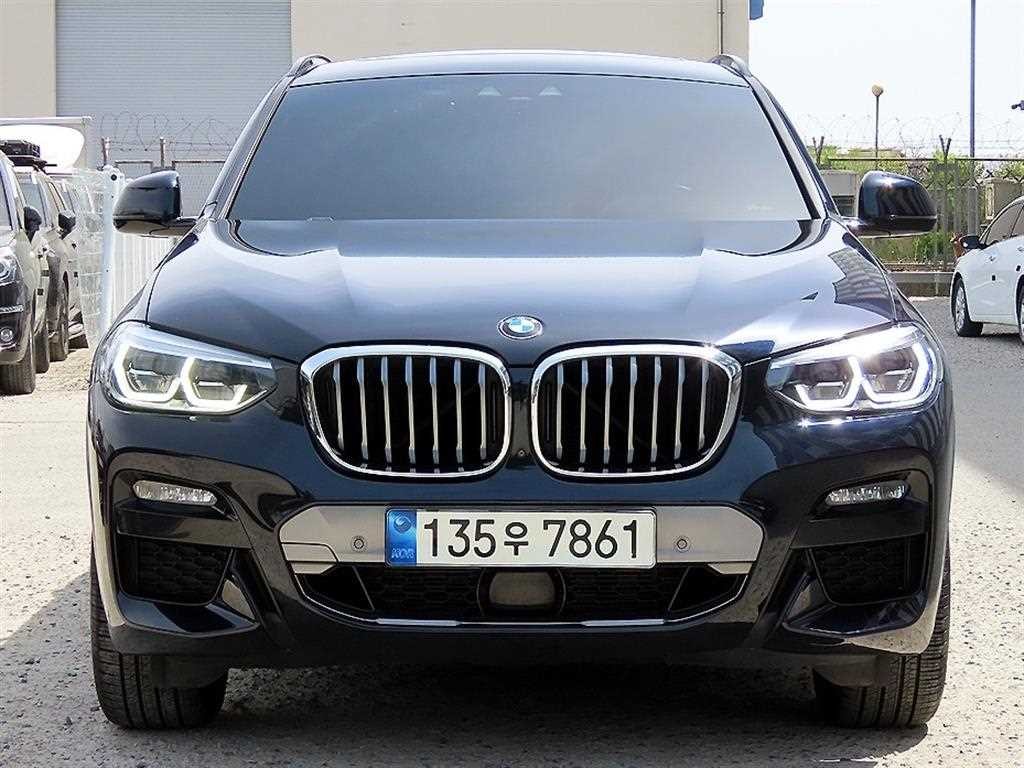 BMW X4 X4 (G02) xDrive 20i M 스포츠 X 온라인 익스클루시브 에디션 이미지 1
