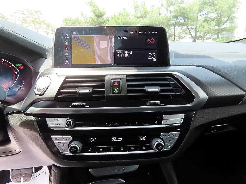 BMW X4 X4 (G02) xDrive 20i M 스포츠 X 온라인 익스클루시브 에디션 이미지 13