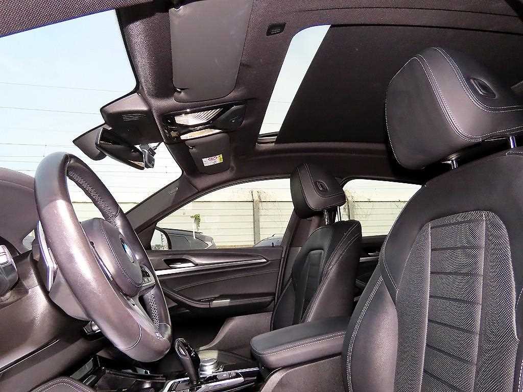 BMW X4 X4 (G02) xDrive 20i M 스포츠 X 온라인 익스클루시브 에디션 이미지 16