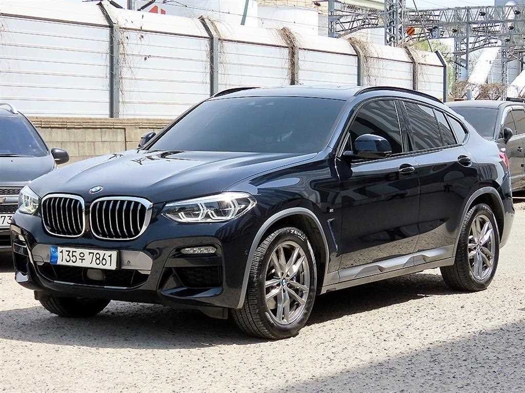 BMW X4 X4 (G02) xDrive 20i M 스포츠 X 온라인 익스클루시브 에디션 이미지 2