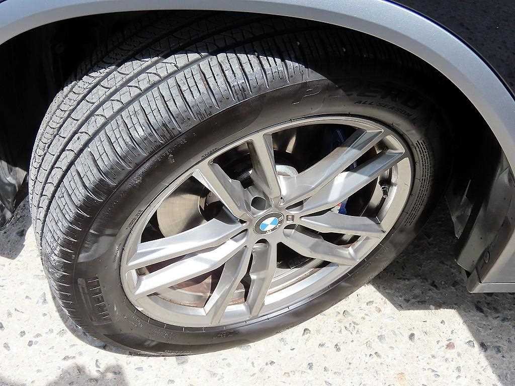 BMW X4 X4 (G02) xDrive 20i M 스포츠 X 온라인 익스클루시브 에디션 이미지 20
