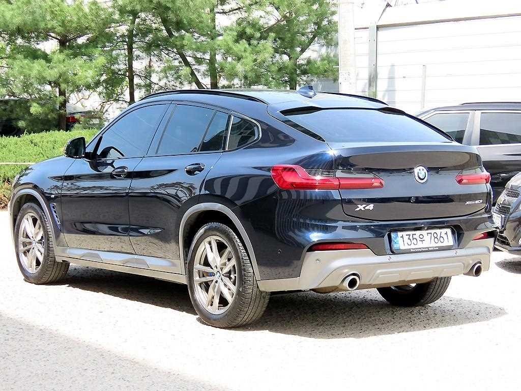 BMW X4 X4 (G02) xDrive 20i M 스포츠 X 온라인 익스클루시브 에디션 이미지 3