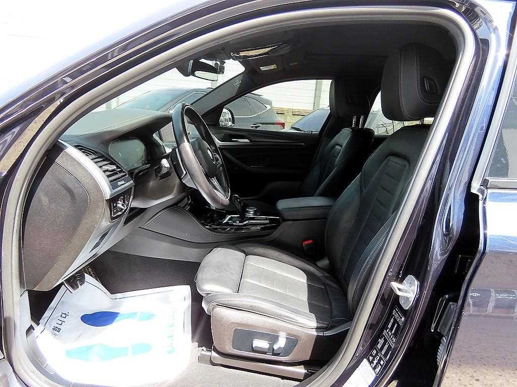 BMW X4 X4 (G02) xDrive 20i M 스포츠 X 온라인 익스클루시브 에디션 이미지 5
