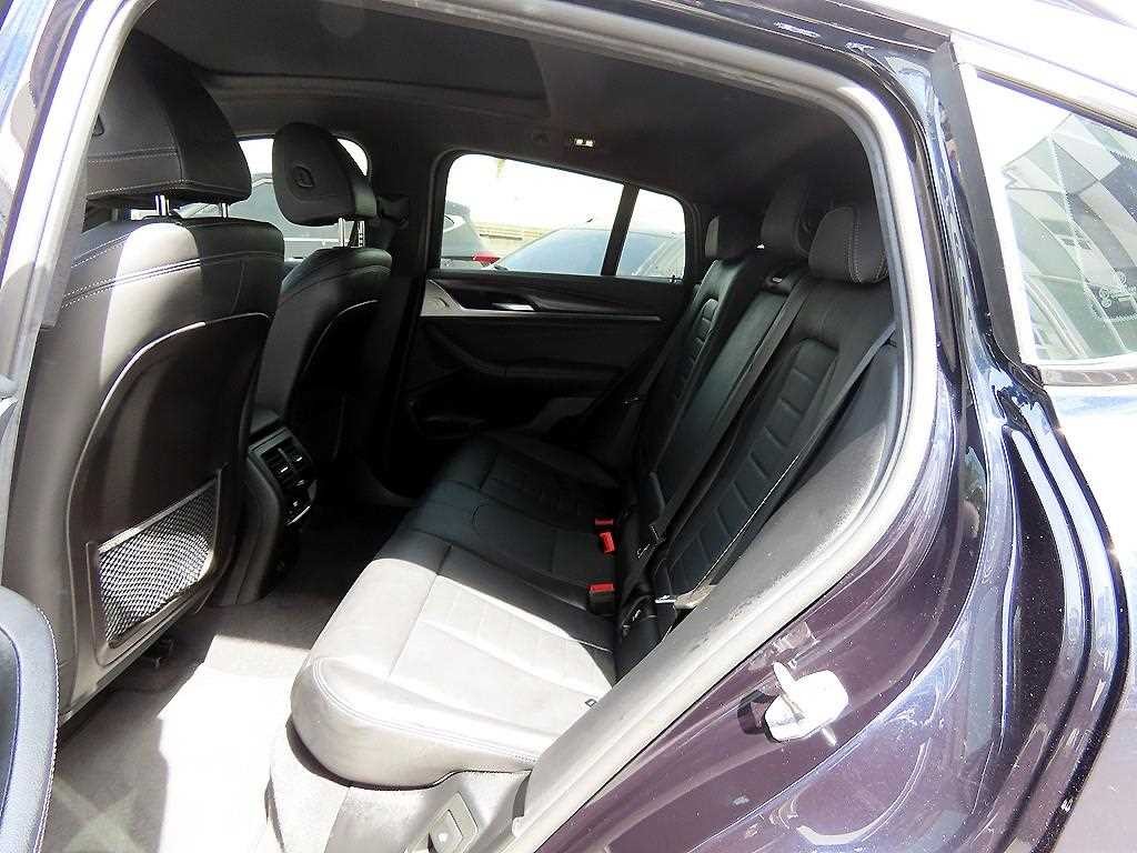 BMW X4 X4 (G02) xDrive 20i M 스포츠 X 온라인 익스클루시브 에디션 이미지 6