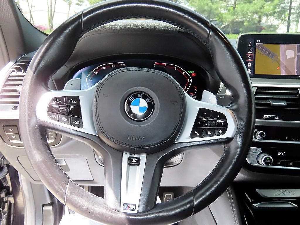 BMW X4 X4 (G02) xDrive 20i M 스포츠 X 온라인 익스클루시브 에디션 이미지 8