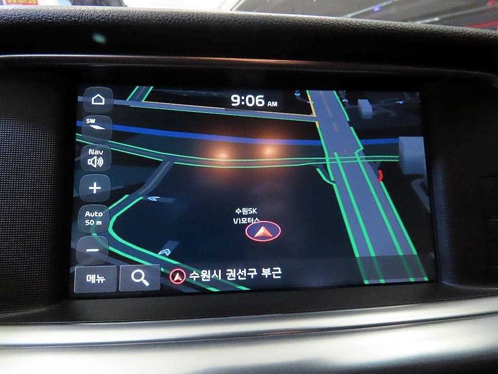 기아 K5 더 뉴 K5 2세대 하이브리드 노블레스 이미지 15
