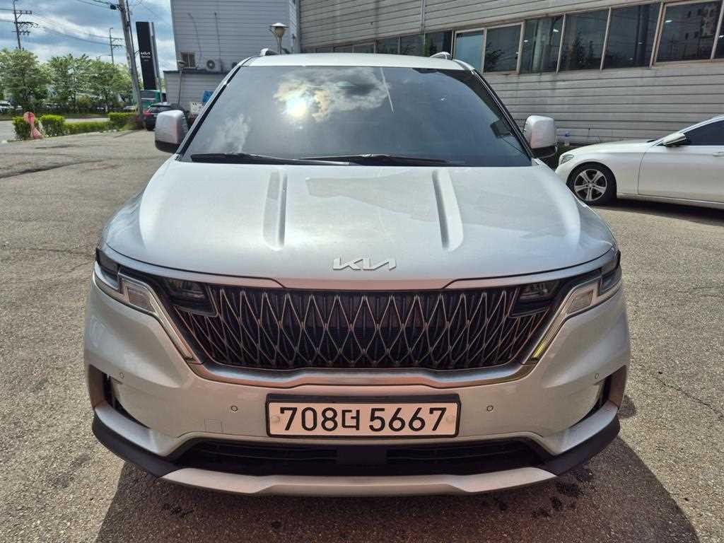 기아 카니발 카니발 4세대 디젤 11인승 프레스티지 이미지 3