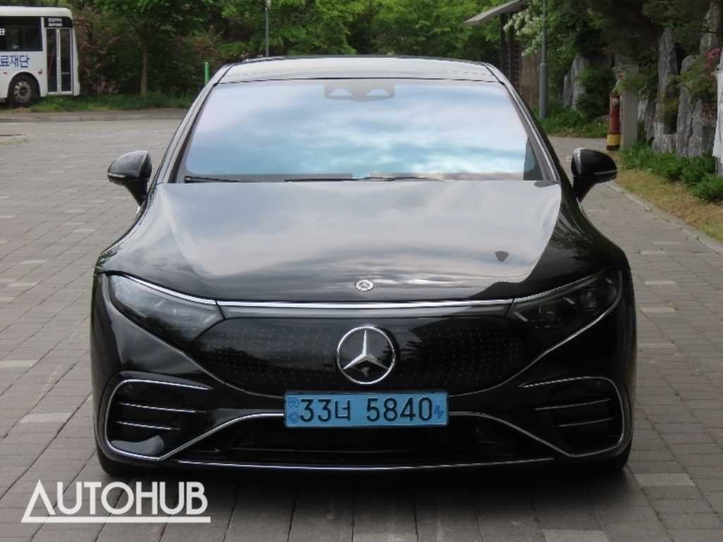 벤츠 EQS EQS V297 EQS 450+ AMG 라인 이미지 1
