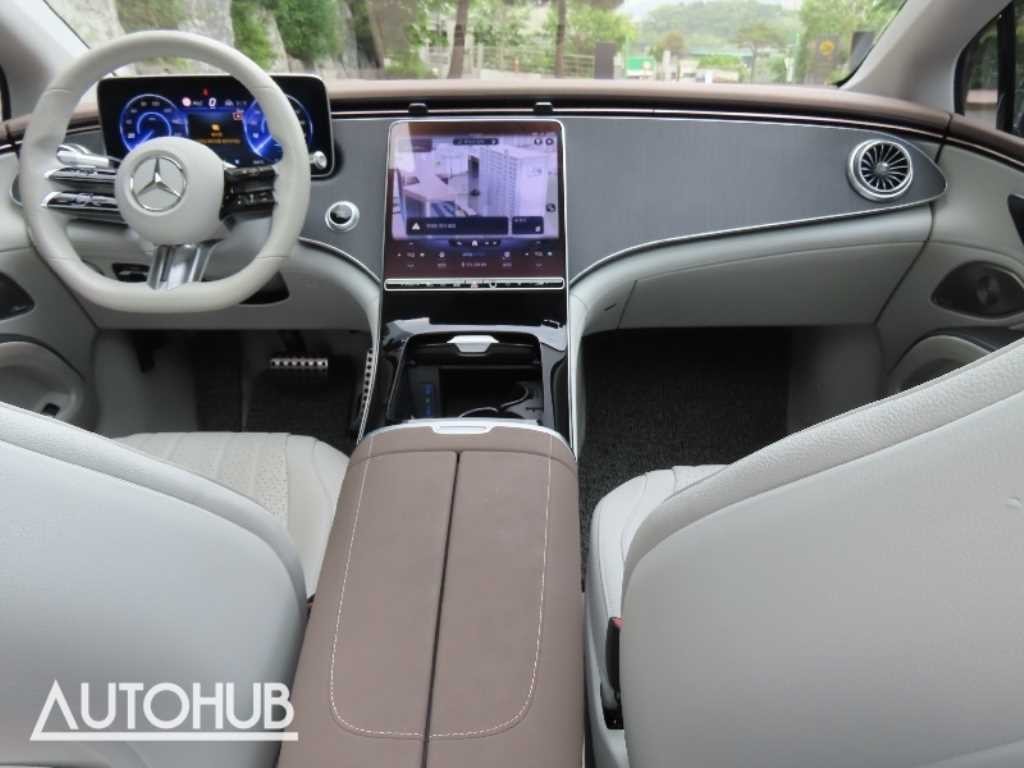 벤츠 EQS EQS V297 EQS 450+ AMG 라인 이미지 16