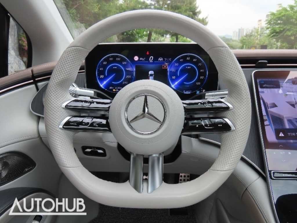 벤츠 EQS EQS V297 EQS 450+ AMG 라인 이미지 17