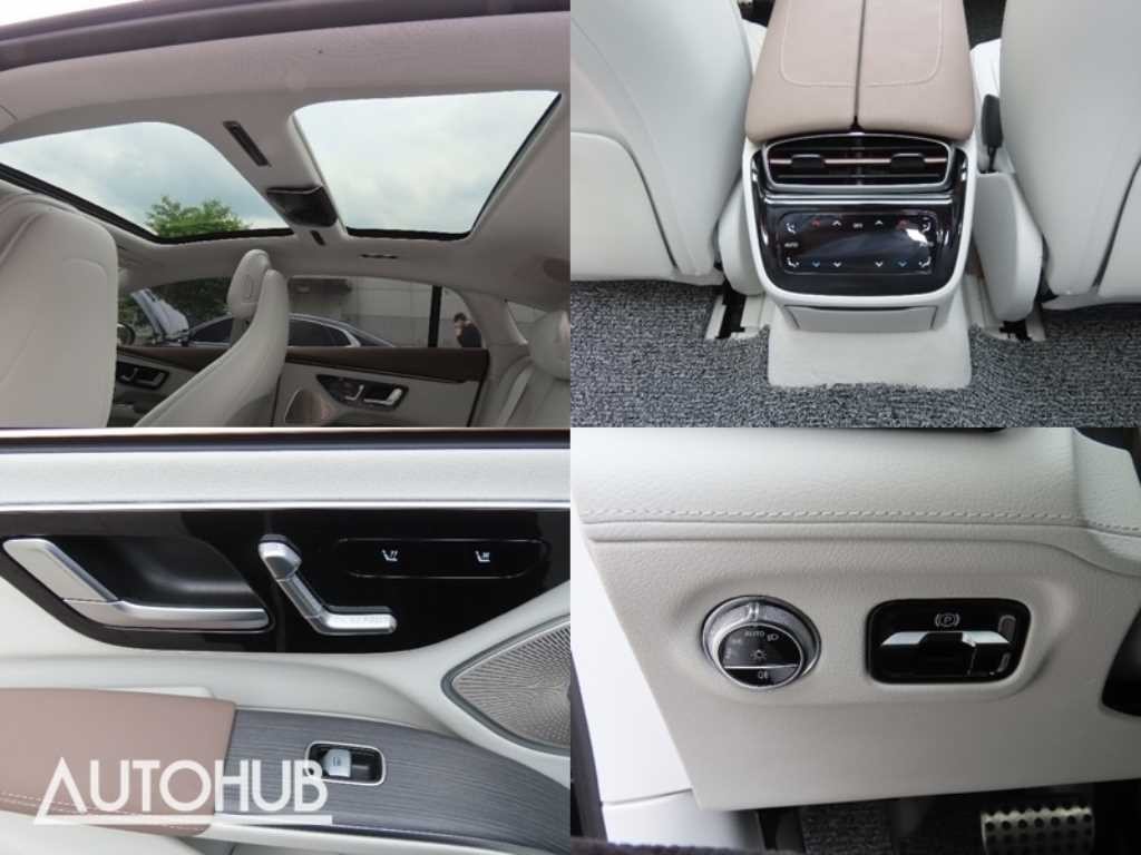벤츠 EQS EQS V297 EQS 450+ AMG 라인 이미지 20