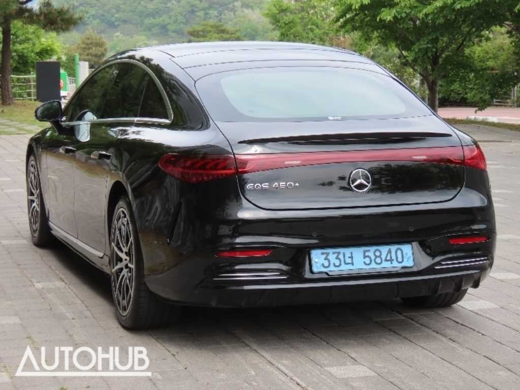벤츠 EQS EQS V297 EQS 450+ AMG 라인 이미지 4