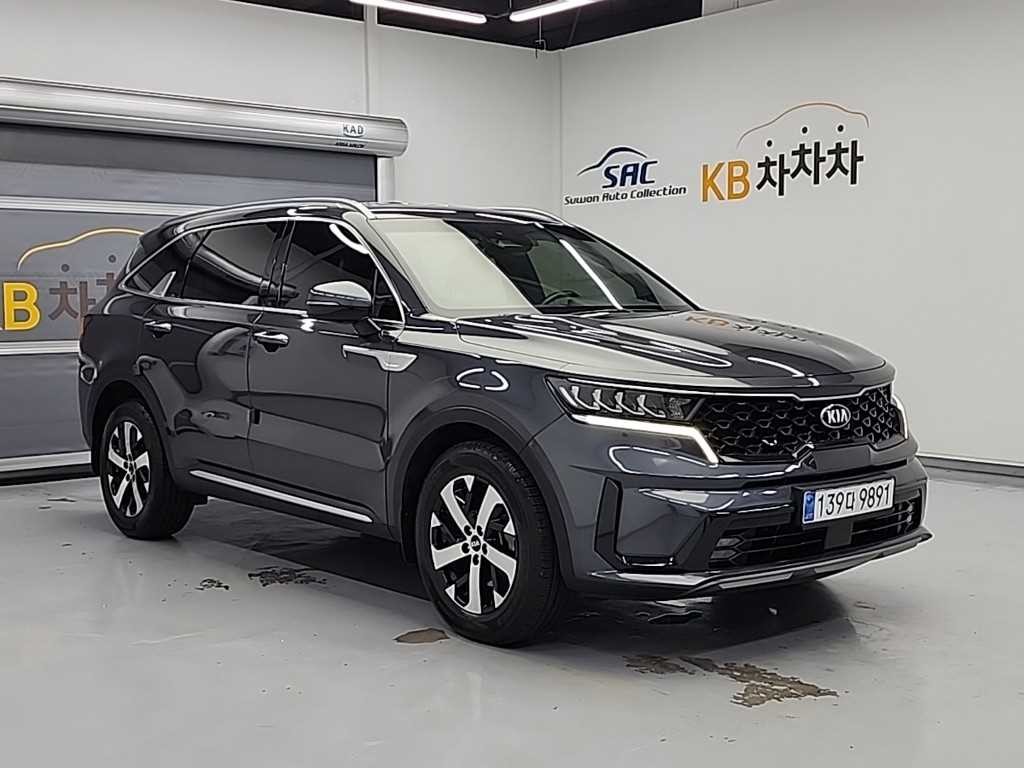 기아 쏘렌토 쏘렌토 4세대(MQ4) 디젤 2.2 2WD 프레스티지 이미지 4