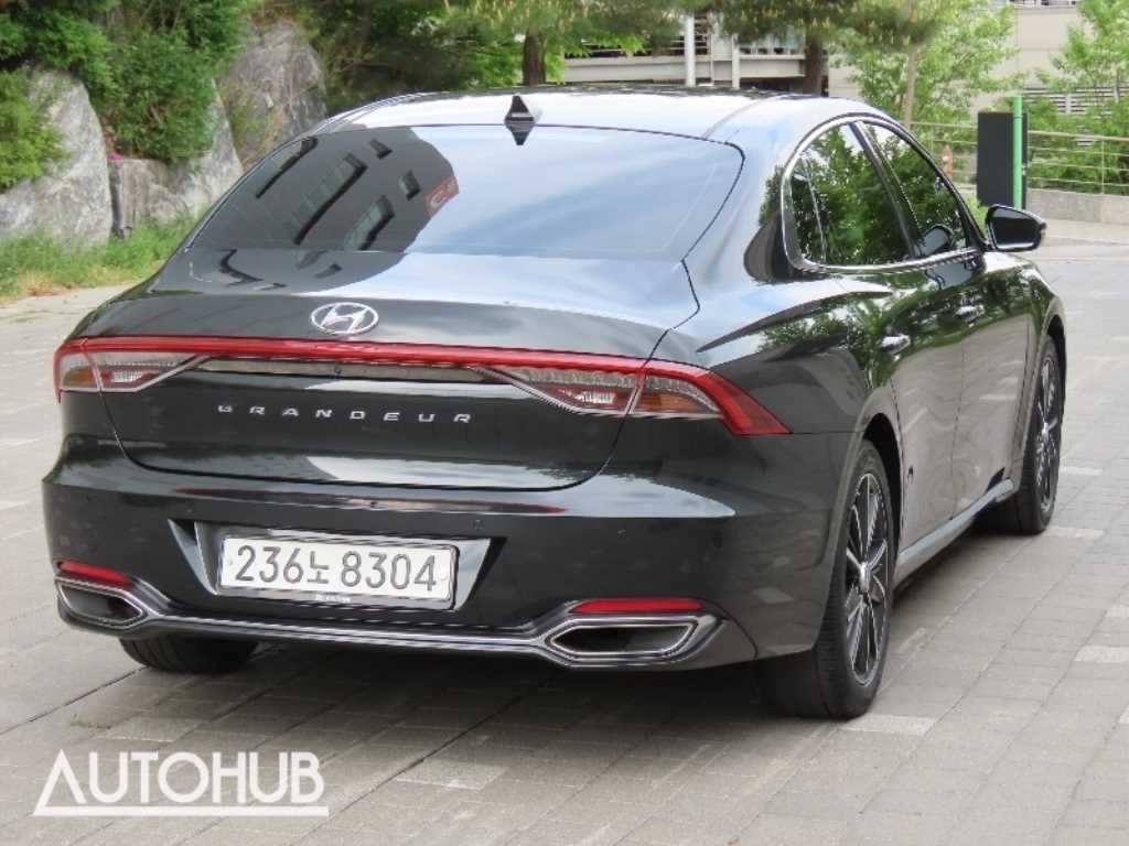 현대 그랜저 더 뉴 그랜저 IG 2.5 프리미엄 초이스 이미지 3