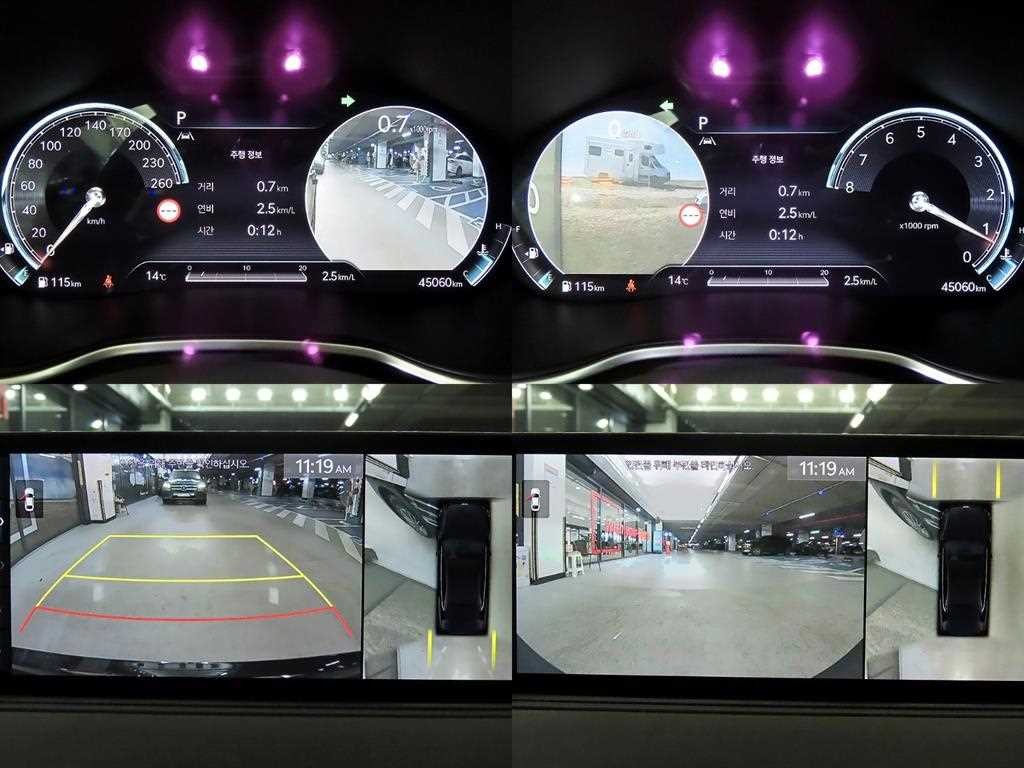 제네시스 G80 G80(RG3) 2.5 가솔린 터보 AWD 기본형 이미지 17