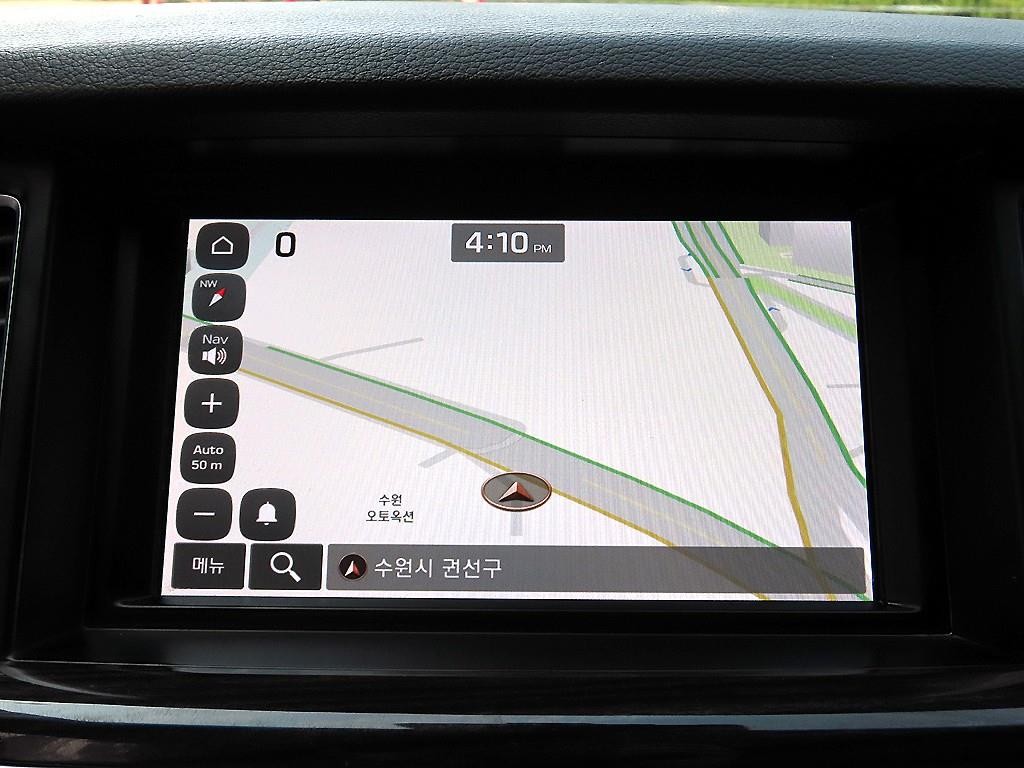 제네시스 G80 3.3 GDI AWD 럭셔리 스페셜 이미지 14